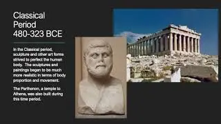 Ancient Greek Art