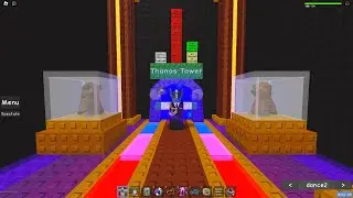 Tre329_aj touches thanos tower winpad