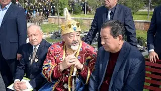 Амир Темурга эҳтиром
