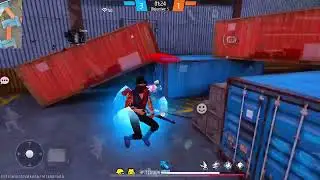 LONE WOLF Gameplay ￼One tap headshot ￼⚡️ Mode RUOK FF🎯 💗