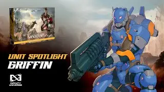 Griffin troops Unit spotlight - Operation Sandtrap