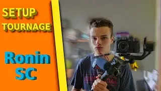 Le DJI Ronin SC !