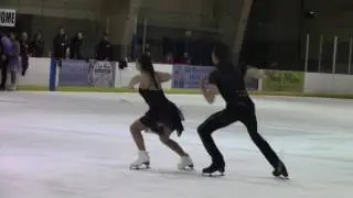 Anastasia CANNUSCIO / Colin MCMANUS practice SD  2017 U.S. Nationals