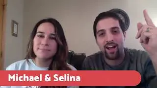 Awaken Live with my beautiful and anointed wife Selina Lombardo! Its been o