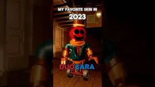 My Favorite Piggy Skins Each Year! (2020-2025)
