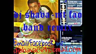 dj shava mt fao band remix