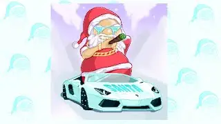 Santa (Remix) - Oscu, Gsaias, Luck Ra, Lau G