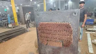 Heat Exchanger Fabrication