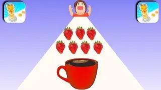 😅 Sandwich Runner - Walkthrough Mobile Games