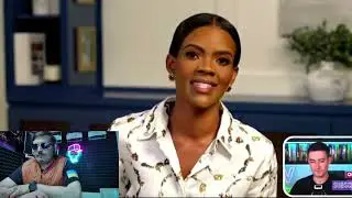 Candace Owens' Israel SMEARS On Piers Morgan