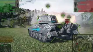 World Of Tanks RAIDS detachment