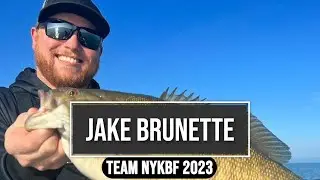 NY Invitational - Team NYKBF 2023 Jake Brunette