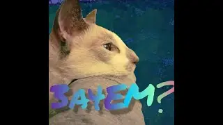 Круть Жуть, Игорёха - Зачем? (official Lyric Video 2022)
