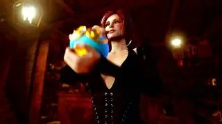 Triss Breast Expansion
