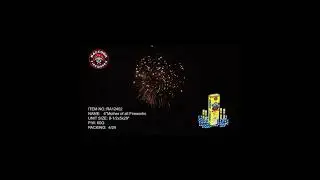 Mother Of All Fireworks