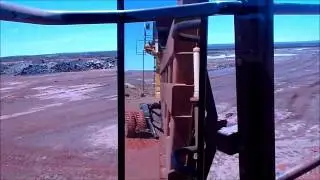 SLEIPNER reversing
