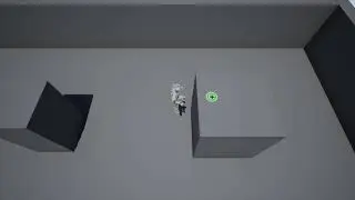 [UE4] SNGM Top Down Climbing Test