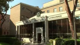 PONTIFICIA UNIVERSITA' LATERANENSE PUL - INVIDIO VIDEO ISTITUZIONALE