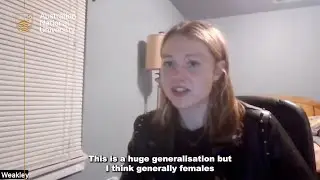 Jessica Weakley on women in engineering