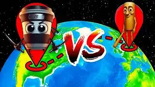 I created an Italian BRAINROT Mob World War 🇮🇹!