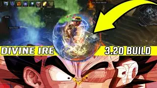 PoE 3.20 - DIVINE IRE EXPLOSIVE BUILD GUIDE - ASCEND TO YOUR FINAL FORM!