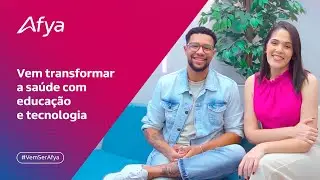 Manifesto de Marca Empregadora da Afya