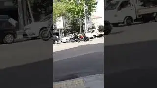 meşhur Motorlu Gelin Konvoyu silivri/istanbl