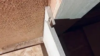 Renovation: hidden door mock-up | The plan might just work!