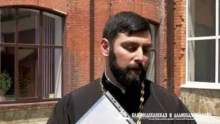 Священнослужители Владикавказской епархии в числе первых выпускников отделения 