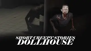 ROBLOX Short Creepy Stories - Dollhouse - Walkthrough
