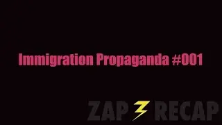 Immigration Propaganda #001 with Melania Trump, Marco Rubio, and Ivanka Trump
