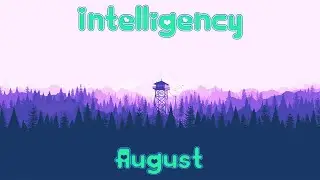osu! Intelligency - August