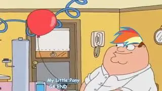 Este no es un video sobre ponys.