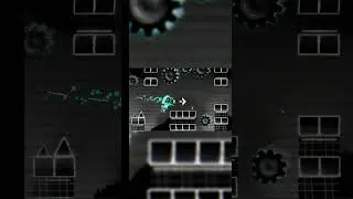 "Homenage" Level (by Krakened) - Geometry Dash 2.2