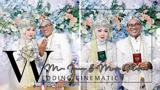 CINEMATIC WEDDING IMAN & NISA // KLUWUT - BULAKAMBA - BREBES // WARPROJECT.ID X NORMA YUNITA KHAN