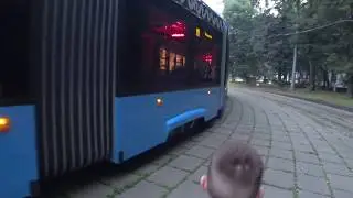 Космический Трамвай на Марс  GT Kids Vlad & Max