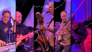 Lorenzo's Music - Friction called quest (Live Music Video)