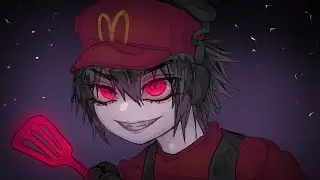 WASHED MINECRAFT MCDONALDS EMPLOYEE PLAYS BUGROCK CUBECRAFT FFA 2024