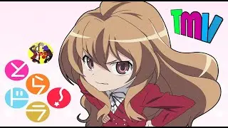 One-Way Subway- 小野道ono feat. karin (ToraDora! Taiga AMV)