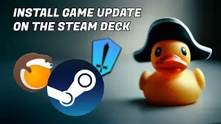 How to install Updates for Quacked Games