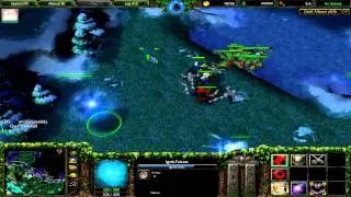 DOTA History  -  Ezalor, Keeper of the Light