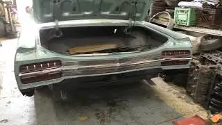 BUICKBOB 66 Wildcat update #buick #autorestoration #buickrestoration
