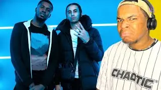 Skinny Flex - HB Freestyle (Season 3) #SpanishDrill | Link Up TV ( Reaction )