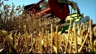 Комбайн LEXION теперь производства ООО "КЛААС" г. Краснодар