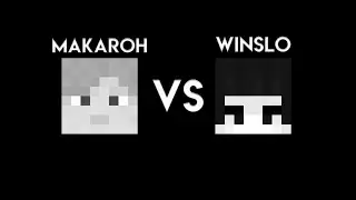 MakaROH4ikTikTok vs Winslo