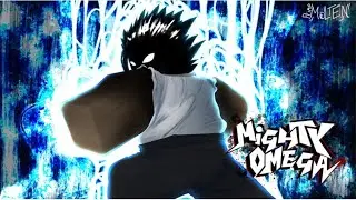 Mighty Omega Paid Release l Roblox