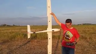 Volantex ASW-28 20190805