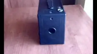 Kodak No. 2 Cartridge Hawkeye Model C