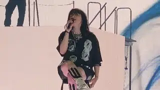 Billie Eilish | WHEN THE PARTYS OVER | Birmingham Arena 15.06.22
