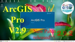 ArcGIS Pro new patch released!! Install new update 2.9.2 - Khmer GIS Academy